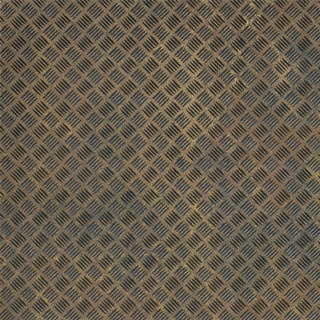 Metalic Silver Decor 59,7x59,7x0,92 cm