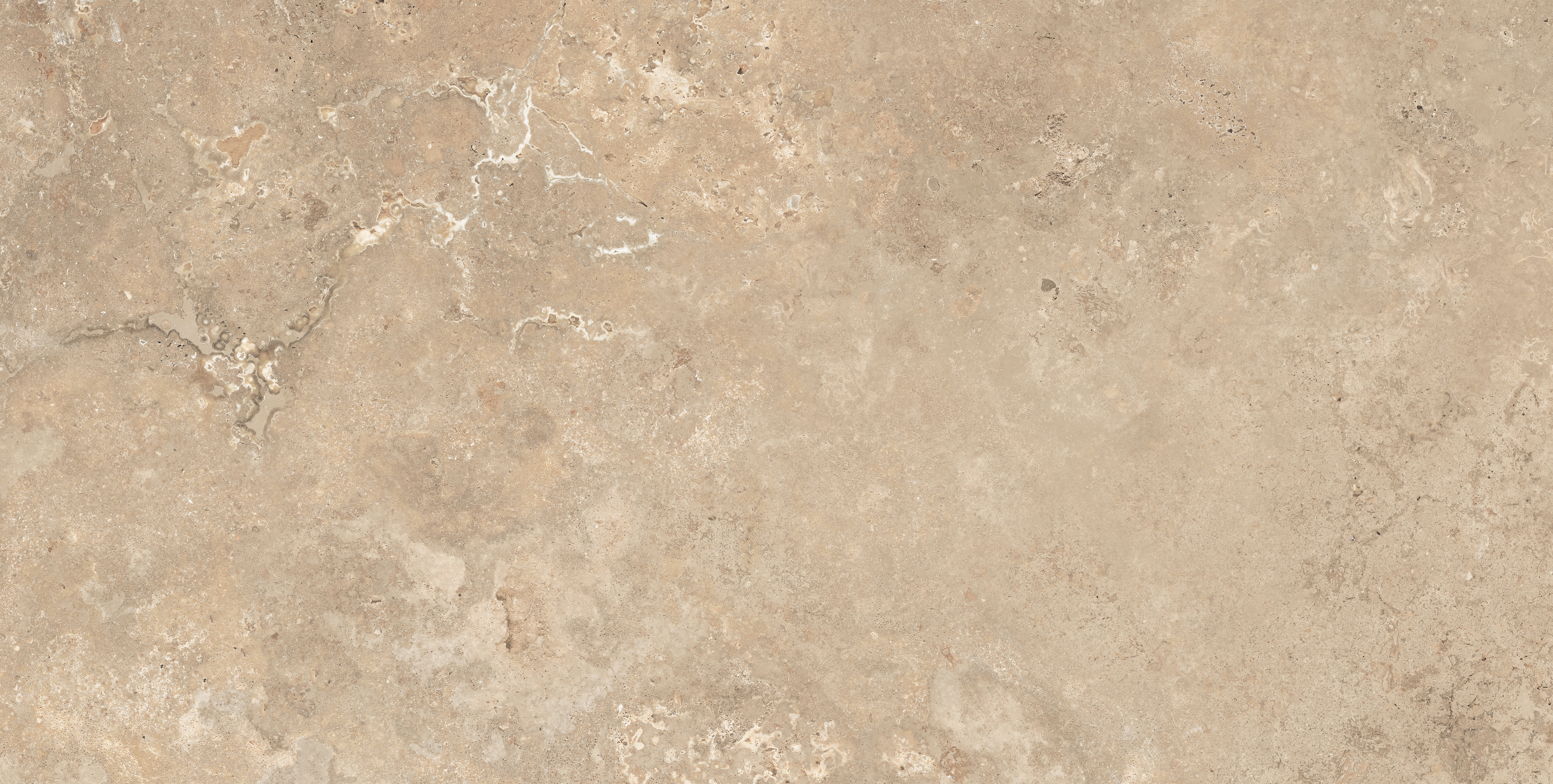 Gres Crema Travertino 60x120x0,7 cm