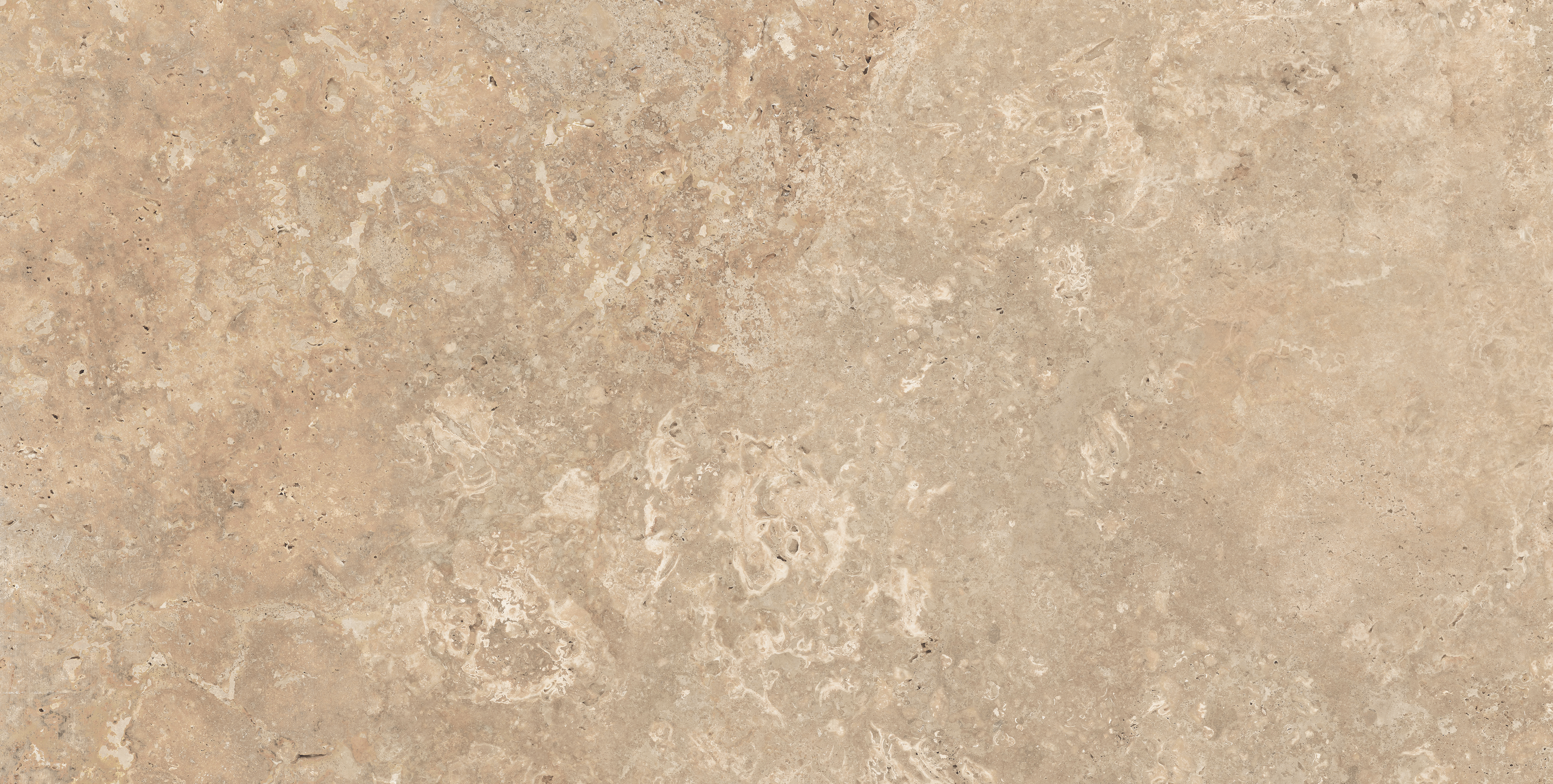 Gres Crema Travertino 60x120x0,7 cm