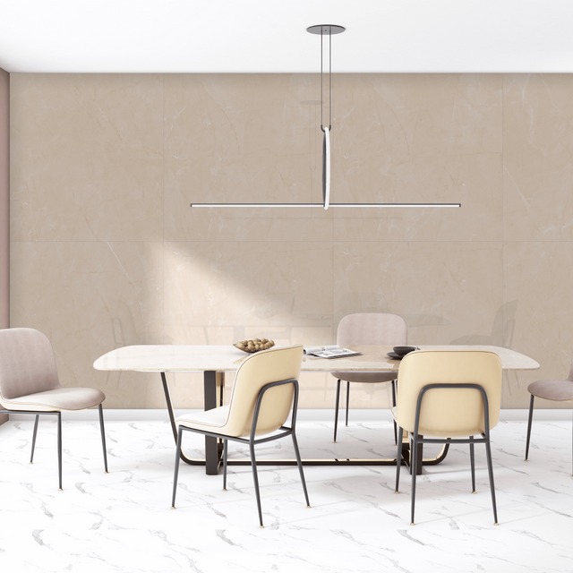Beige Marfil 60x120x0,9 cm