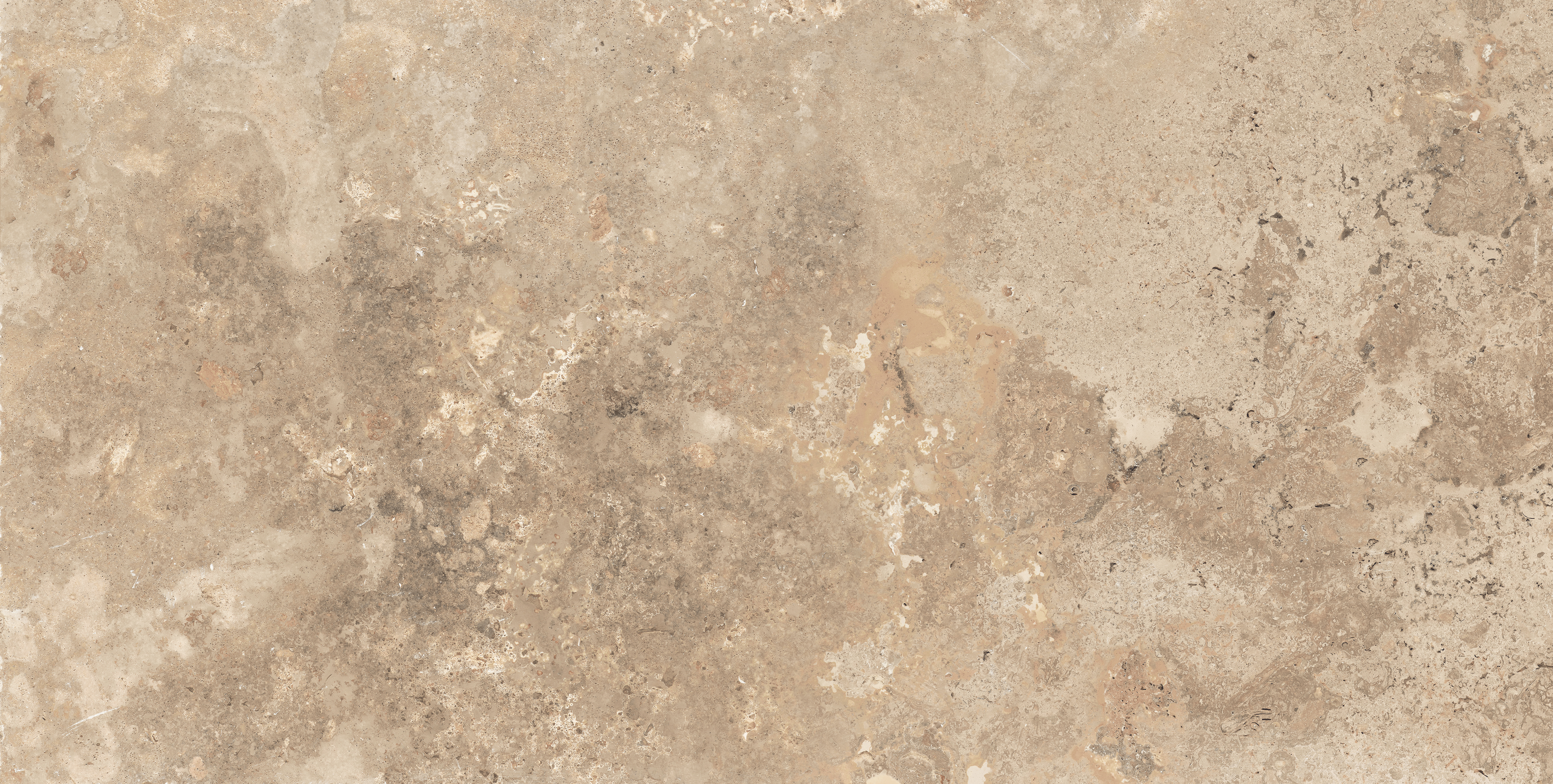 Gres Crema Travertino 60x120x0,7 cm