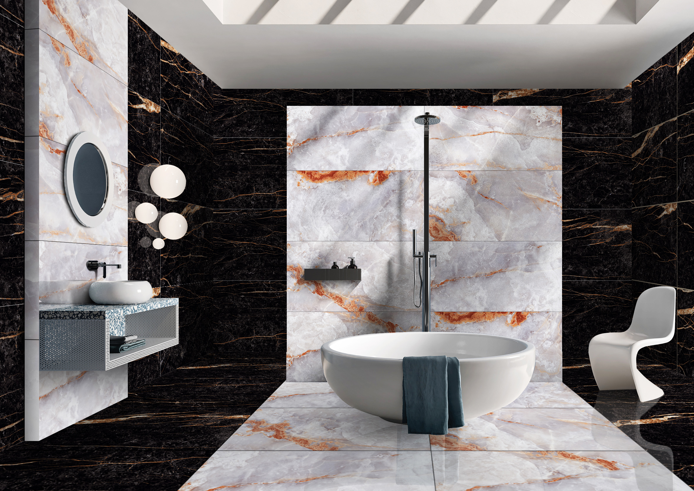 Onyx Ocean 120x60x0,9 cm