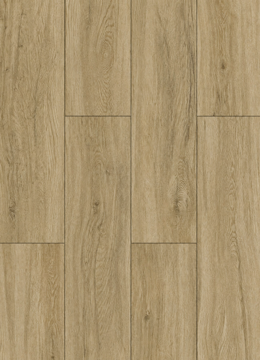 Panele winylowe SPC - Naturalny Dąb DS318/1220x183x5 mm