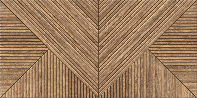 Morris Wood Stick MIX 60x120x1 cm