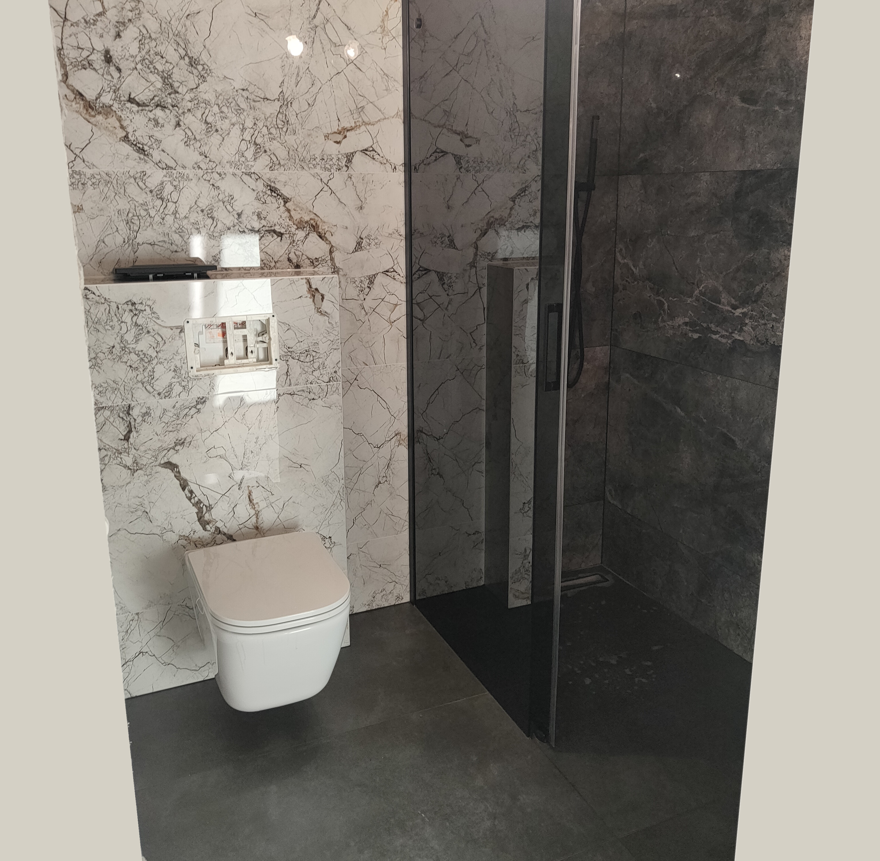Martins Dark Full Lappato 60x119,5x0,9 cm