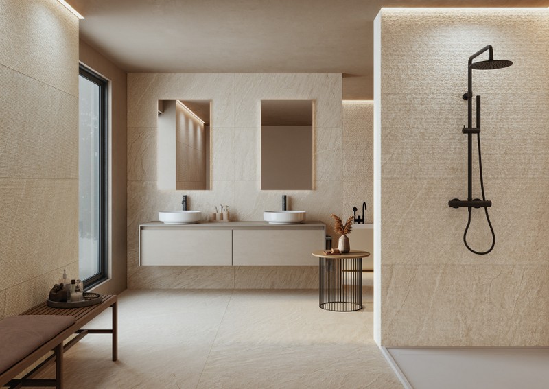 Ardena Beige (Ivory) 60x120x1 cm