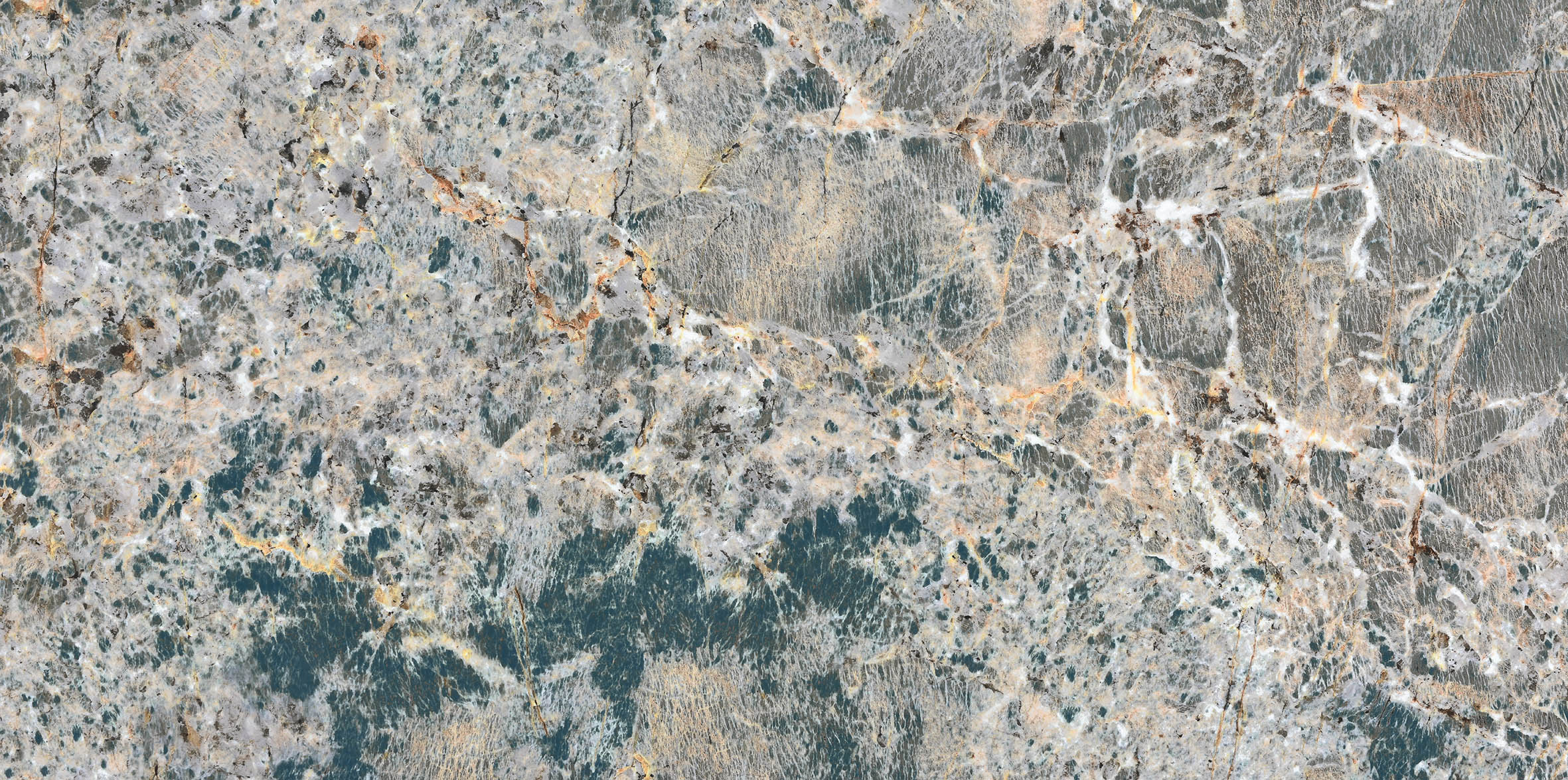 Amazonit 120x240x1 cm
