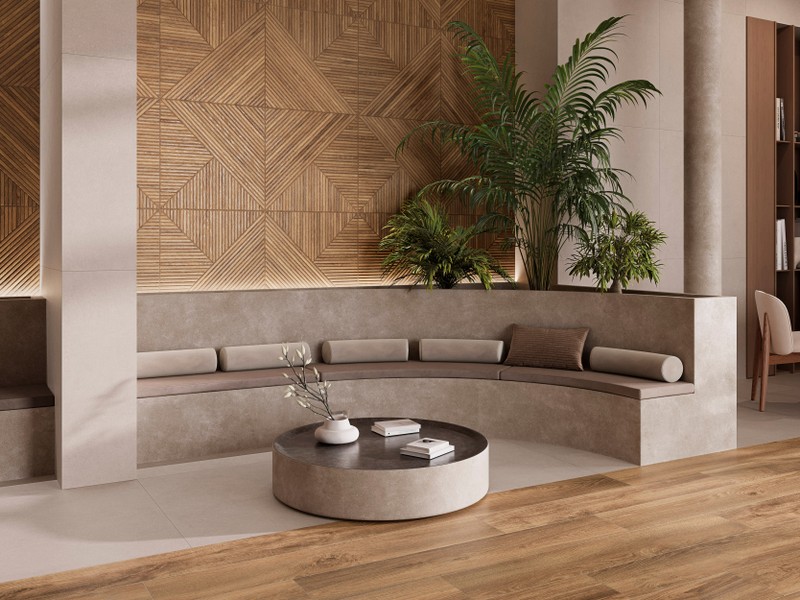 Morris Wood Stick MIX 60x120x1 cm
