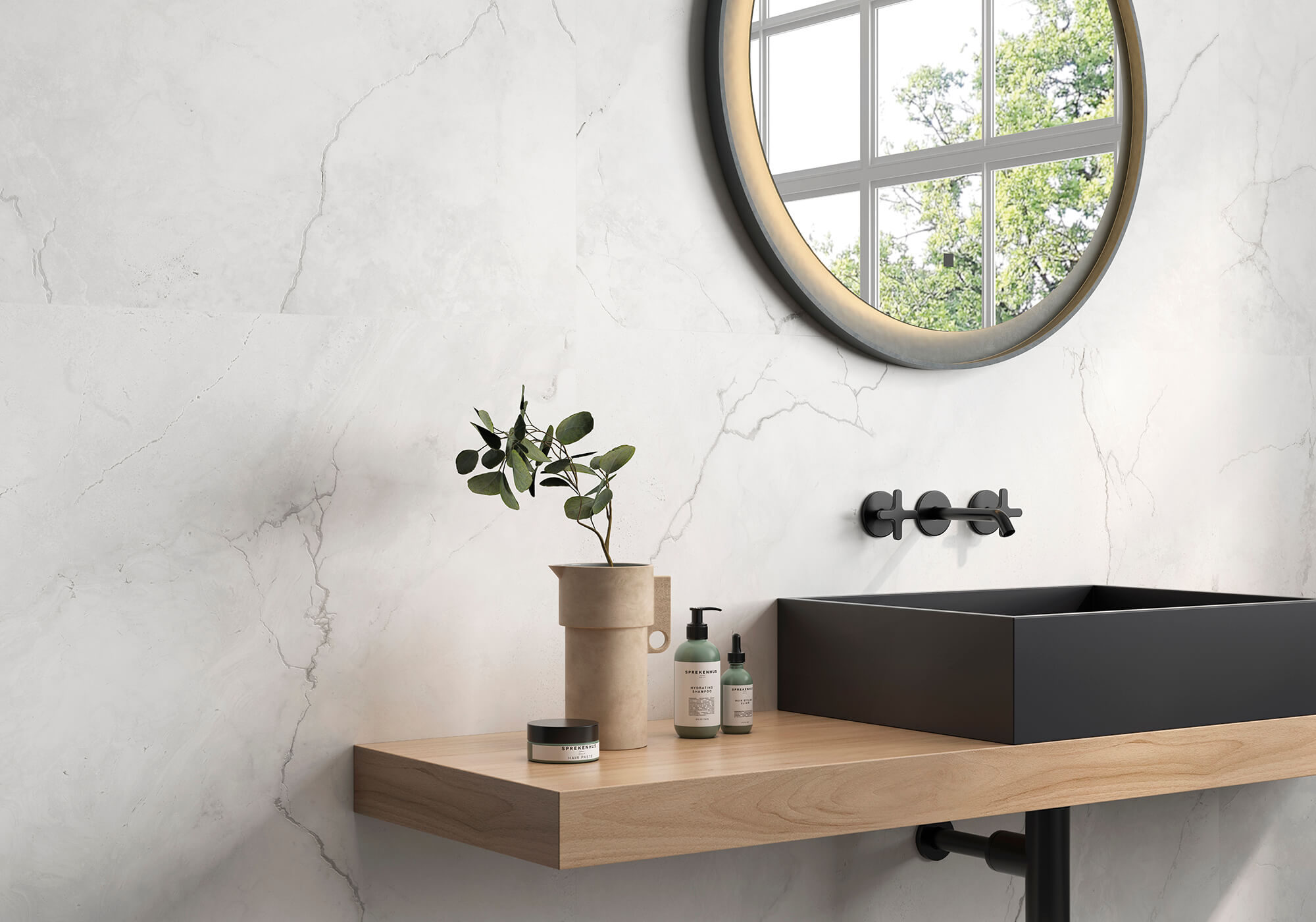 Alabastrino Blanco 60x120x0,9 cm